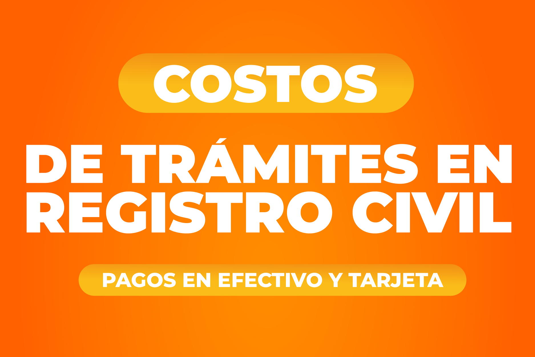 Registro Civil