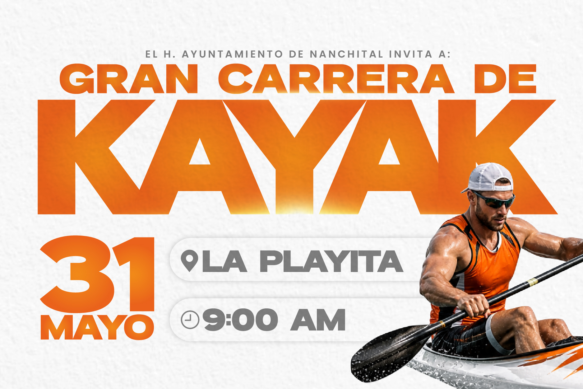 Carrera Kayak